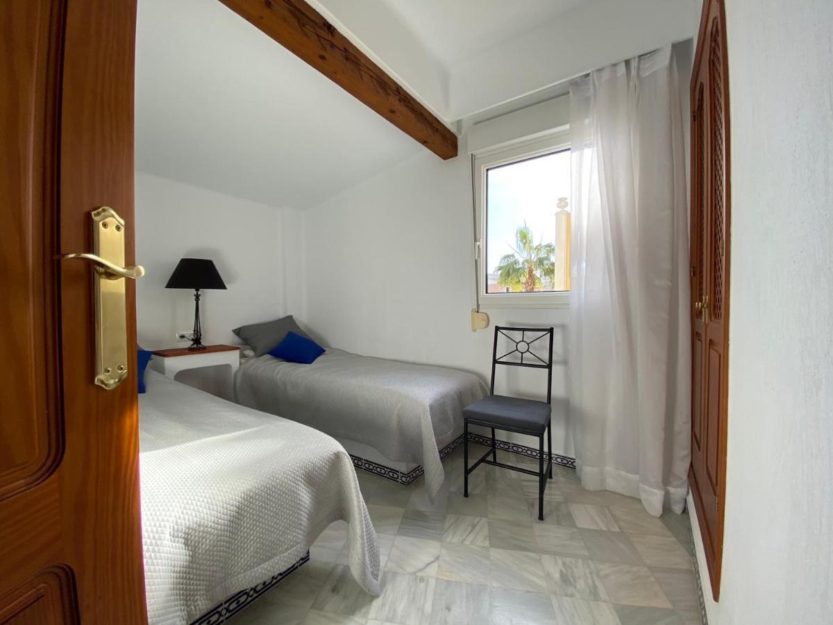 Apartamento Tranquilo, Aldea Del Mar Торевьиа Экстерьер фото