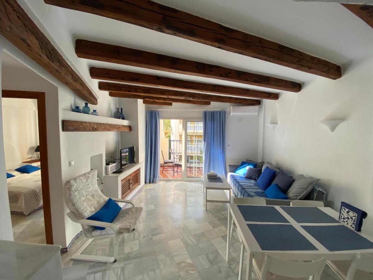 Apartamento Tranquilo, Aldea Del Mar Торевьиа Экстерьер фото