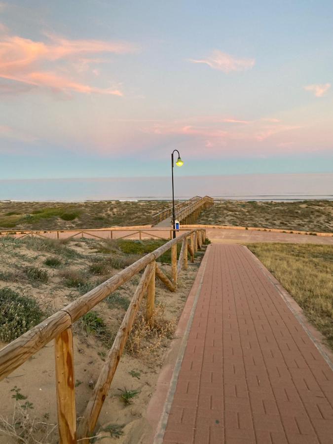 Apartamento Tranquilo, Aldea Del Mar Торевьиа Экстерьер фото